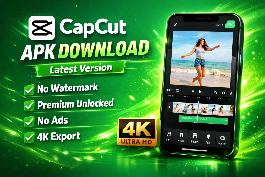CapCut Pro APK