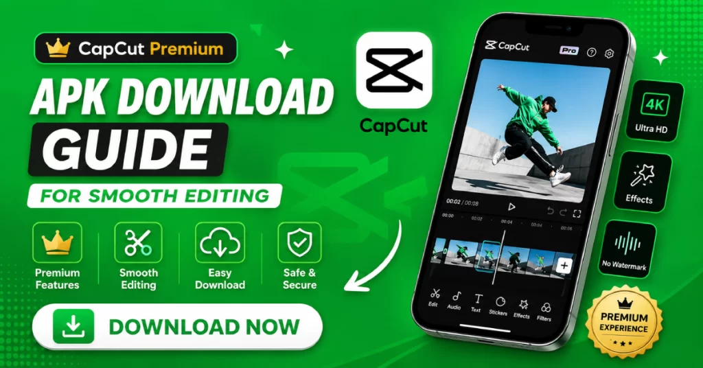 CapCut Premium APK
